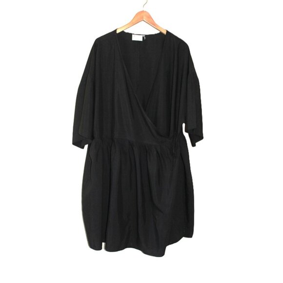 ASOS Curve Black Mini Dress - Picture 12 of 12